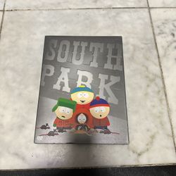 South Park DVDs Complete Season 1,3,4, And 5