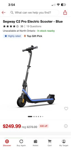 i have 2 scooter electric