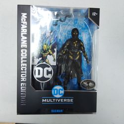 McFarlane DC Multiverse Collector Edition Platinum Edition Ragman 