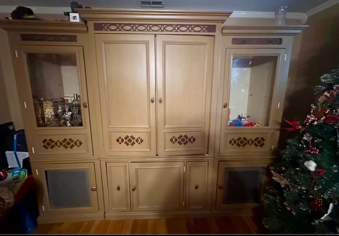 Chest Cabinet