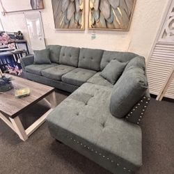 Brand New Sectional Sofa 