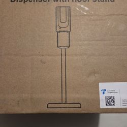 Touchless Hand Sanitizer Dispenser