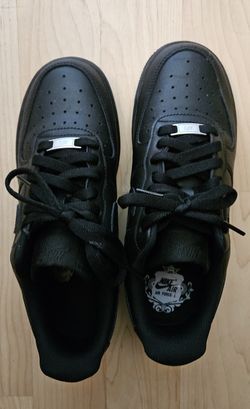 NEW Black Air Force 1 