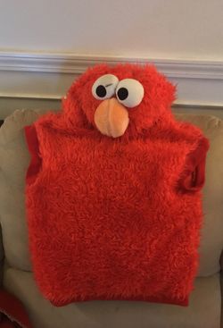 Elmo custom size 5