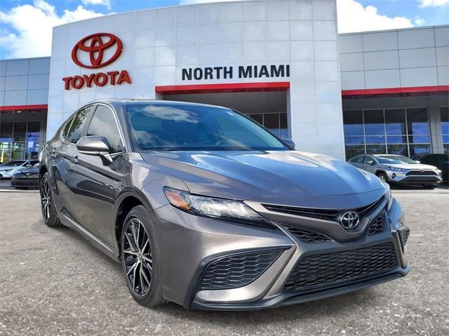 2024 Toyota Camry
