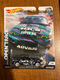 Hot Wheels Nissan Skyline