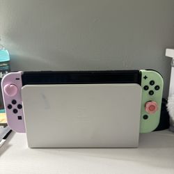 Nintendo Switch Oled New