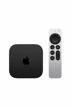 Apple TV 4k Wi-Fi + Ethernet