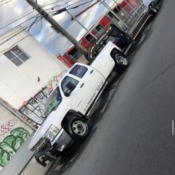 2008 Chevrolet Silverado 3500
