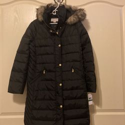 Michael Kors Women’s Parka (Size L, Brand New)