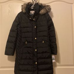 Michael Kors Women’s Parka (Size L, Brand New)