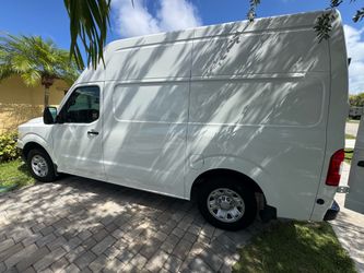 2019 Nissan NV