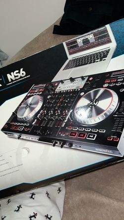 Dj Controller and mixer