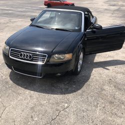  Audi A4 Convertible 