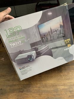 LSP Smart Projectors 50 To 300 Inches 