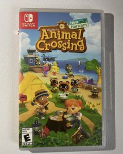 Animal Crossing 