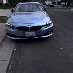2015 BMW 428i