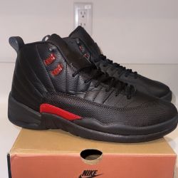 Jordan 12 Bloodline