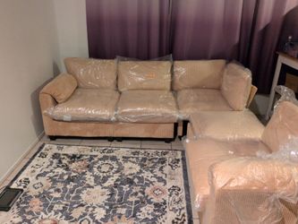 Brand new couches