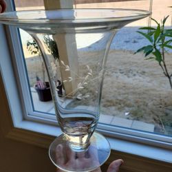 Princess House Vase
