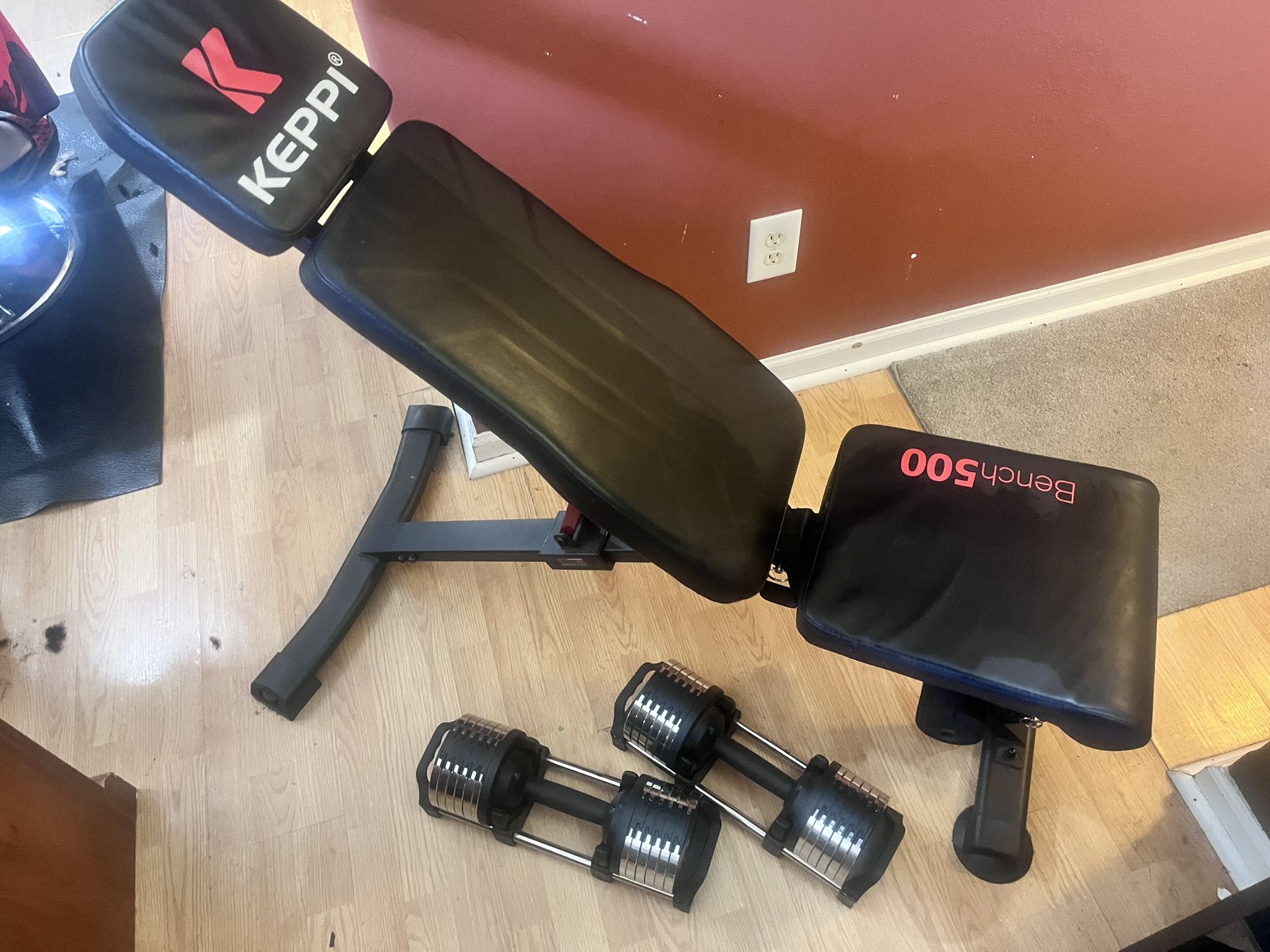 Workout Bench 