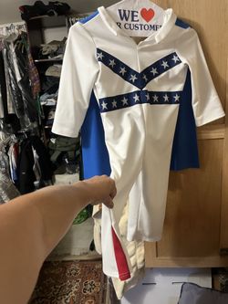 Evel Knievel-Halloween!!!