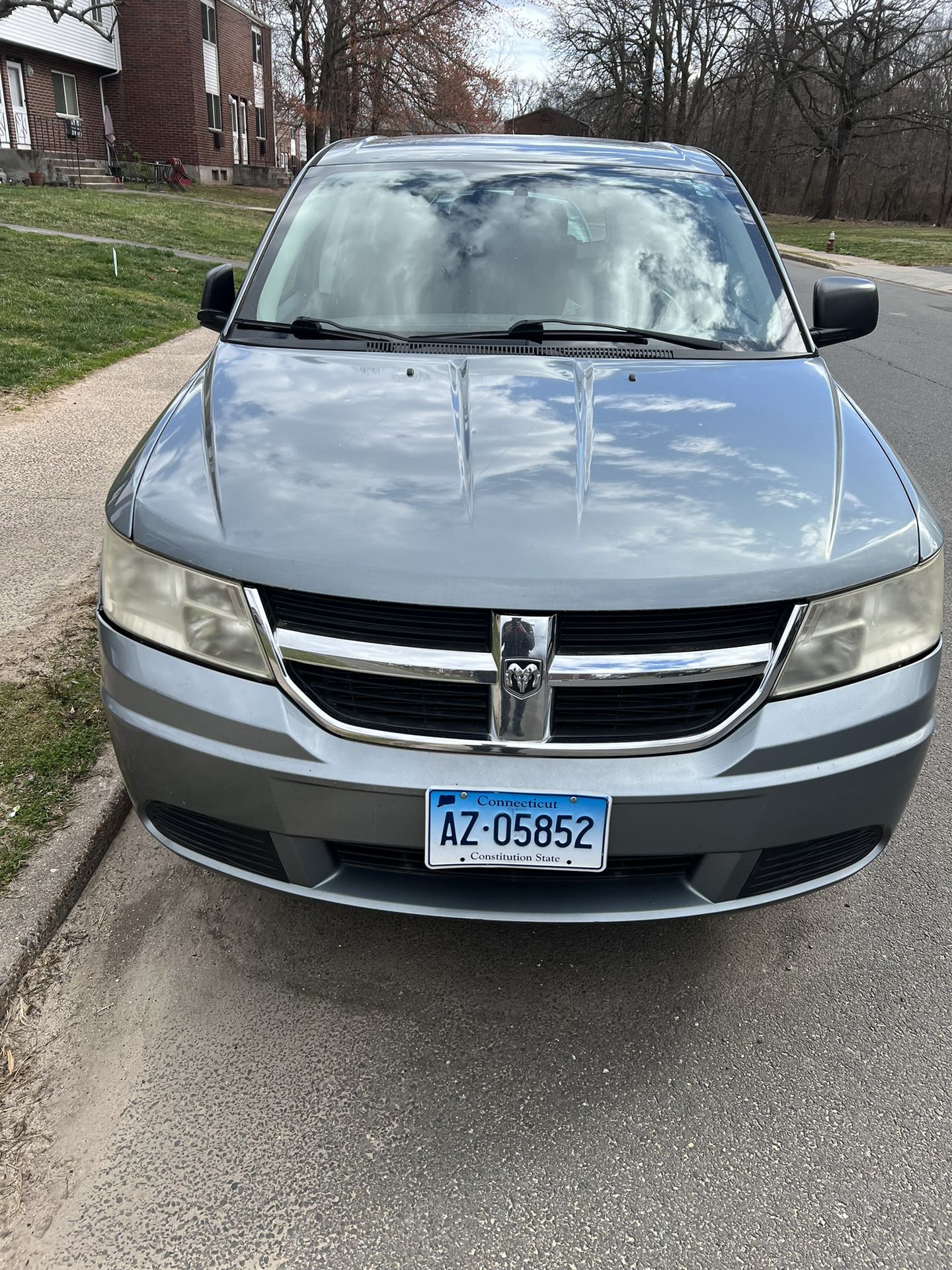 2010 Dodge Journey