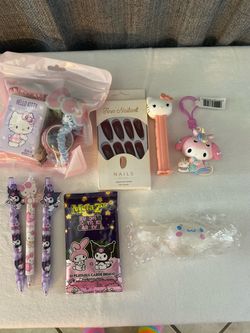 Sanrio bundle