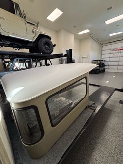 1971 Toyota FJ 40 Hard Top Only