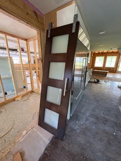 Barn door