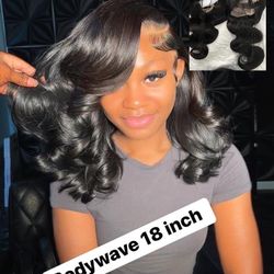 18 Inch Bodywave 