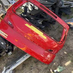 Kia Soul Liftgate OEM 2020-24