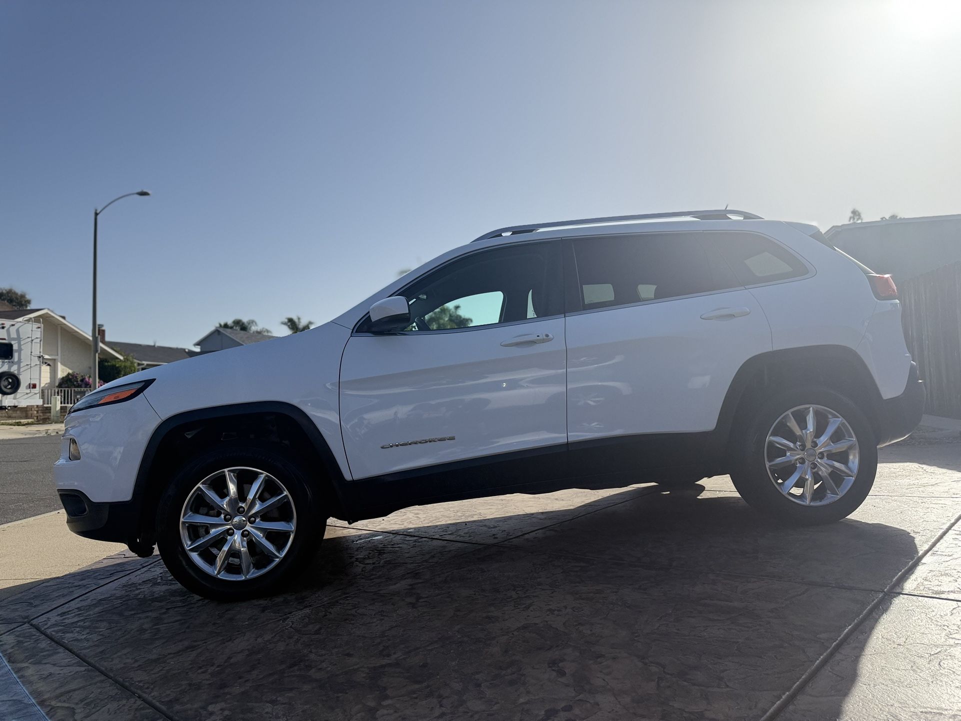 2015 Jeep Cherokee