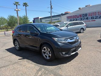 2017 Honda Cr-v