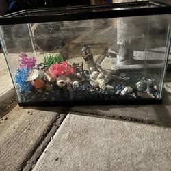 Fish tank