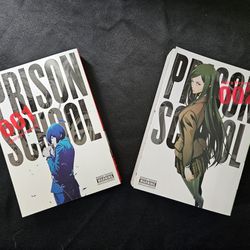 Prison School Vol. 1-2