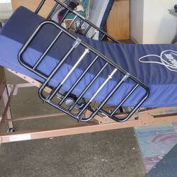 Electric Hospital Bed 