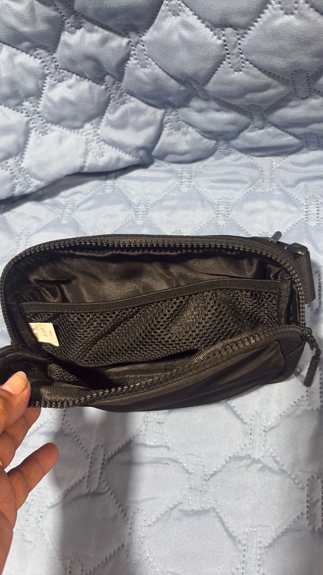 Waist wallet