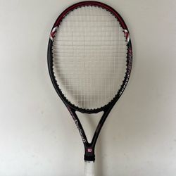 Wilson Pro Staff Tennis Racket