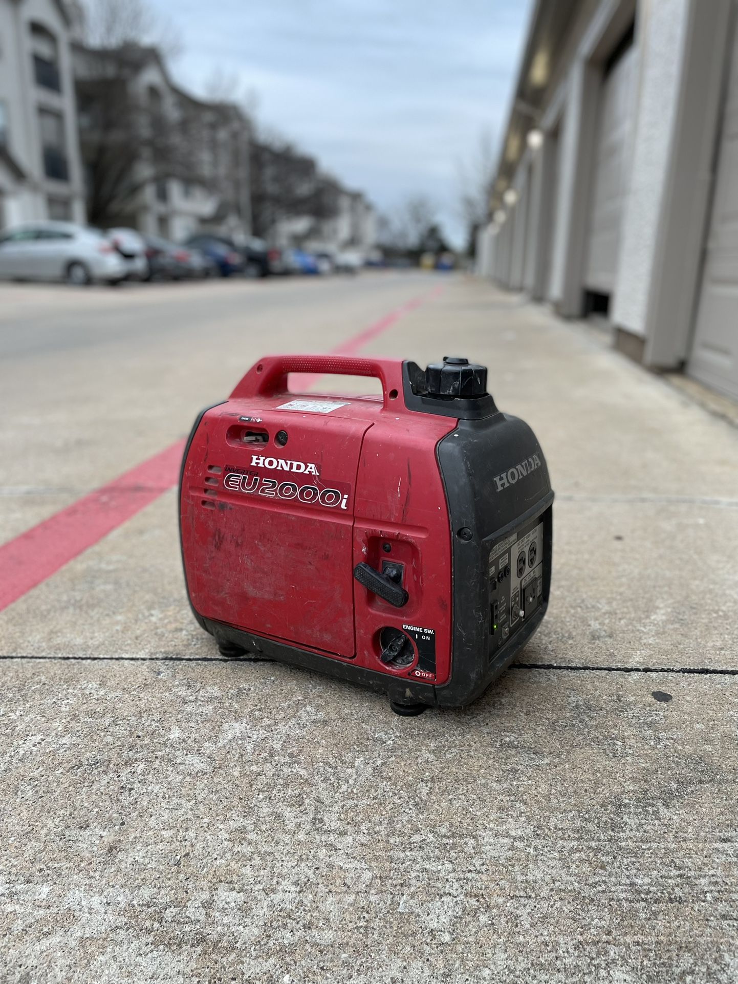 Honda Generator