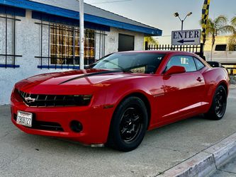 2013 Chevrolet Camaro
