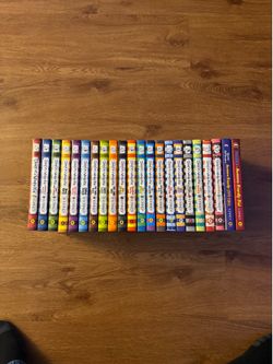 Diary of a Wimpy Kid - Hard Cover - Complete Set