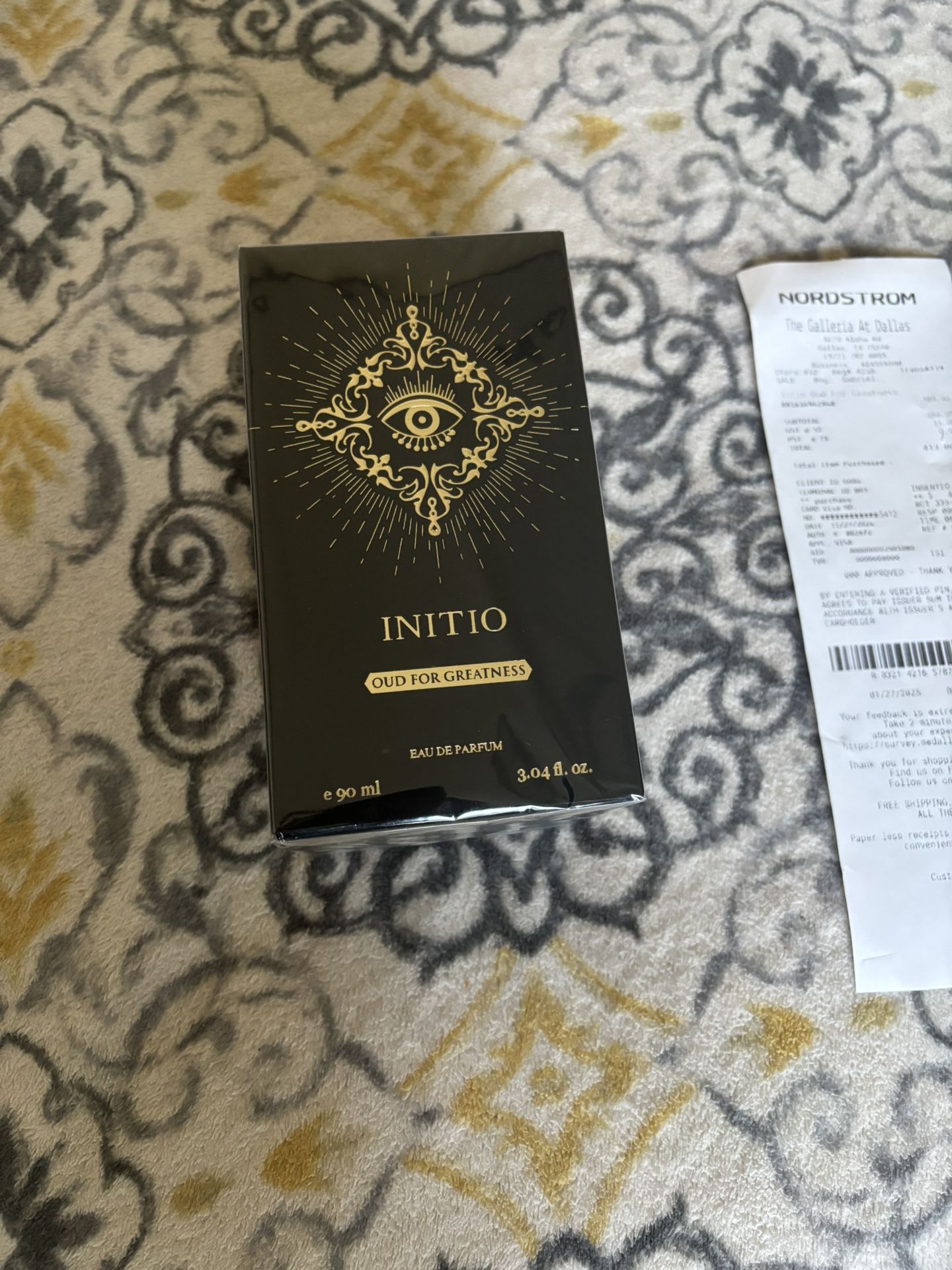 Initio side effects