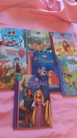 KID'S BOOKS BUNDLE