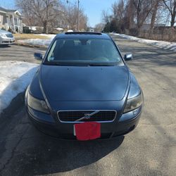 2006 Volvo S40