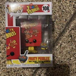 Fruity People’s Funko Pop