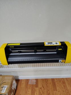 34in vevor vinal cutting machine