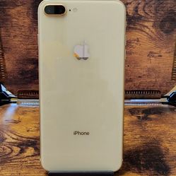 IPhone 8+Plus Unlocked 64gb 