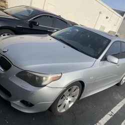 2007 Bmw 530 