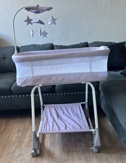Bassinet baby